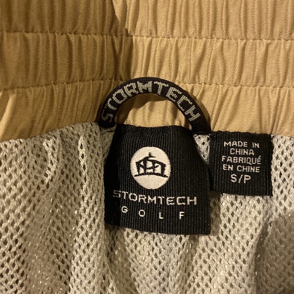 Stormtech Golf Rain Pants Size Small - Picture 5 of 6